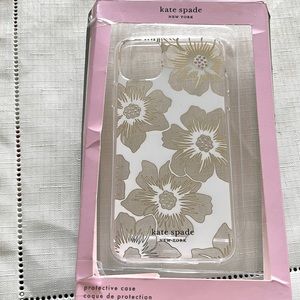 New Kate spade iPhone 11 Pro Max phone case.